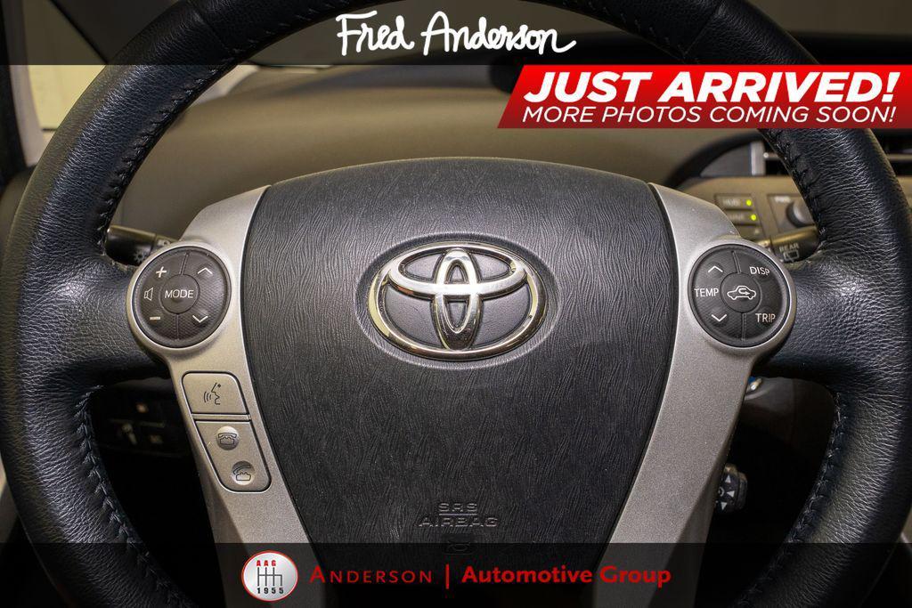 used 2015 Toyota Prius Plug-in car, priced at $12,004