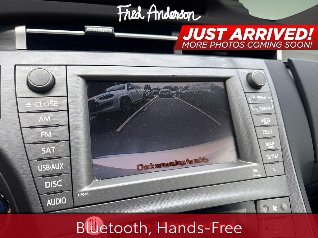 used 2015 Toyota Prius Plug-in car, priced at $11,805