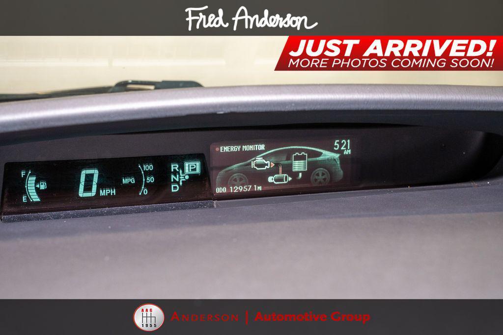 used 2015 Toyota Prius Plug-in car, priced at $12,004