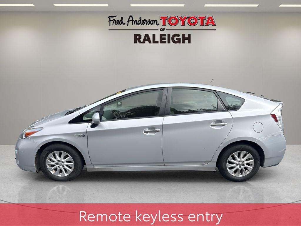 used 2015 Toyota Prius Plug-in car, priced at $11,805