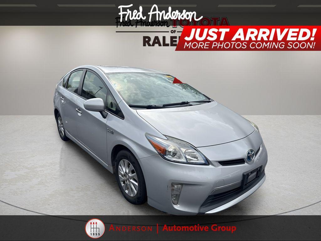 used 2015 Toyota Prius Plug-in car, priced at $12,413