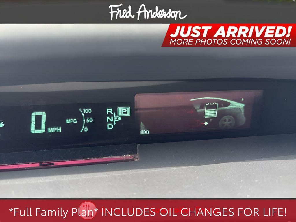 used 2015 Toyota Prius Plug-in car, priced at $11,805