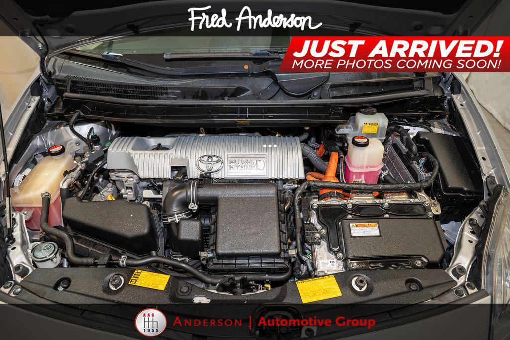 used 2015 Toyota Prius Plug-in car, priced at $12,004