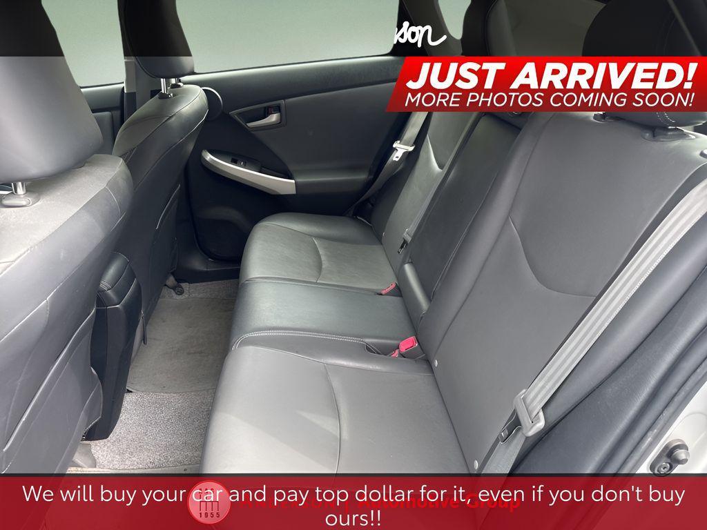 used 2015 Toyota Prius Plug-in car, priced at $11,805