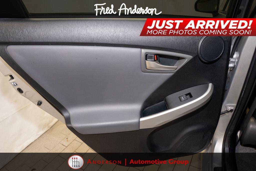 used 2015 Toyota Prius Plug-in car, priced at $12,004
