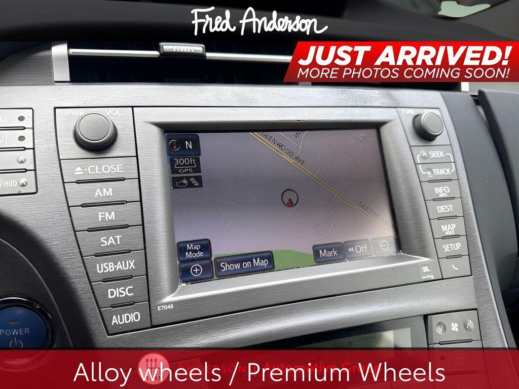 used 2015 Toyota Prius Plug-in car, priced at $11,805