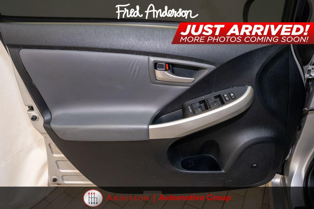 used 2015 Toyota Prius Plug-in car, priced at $12,004