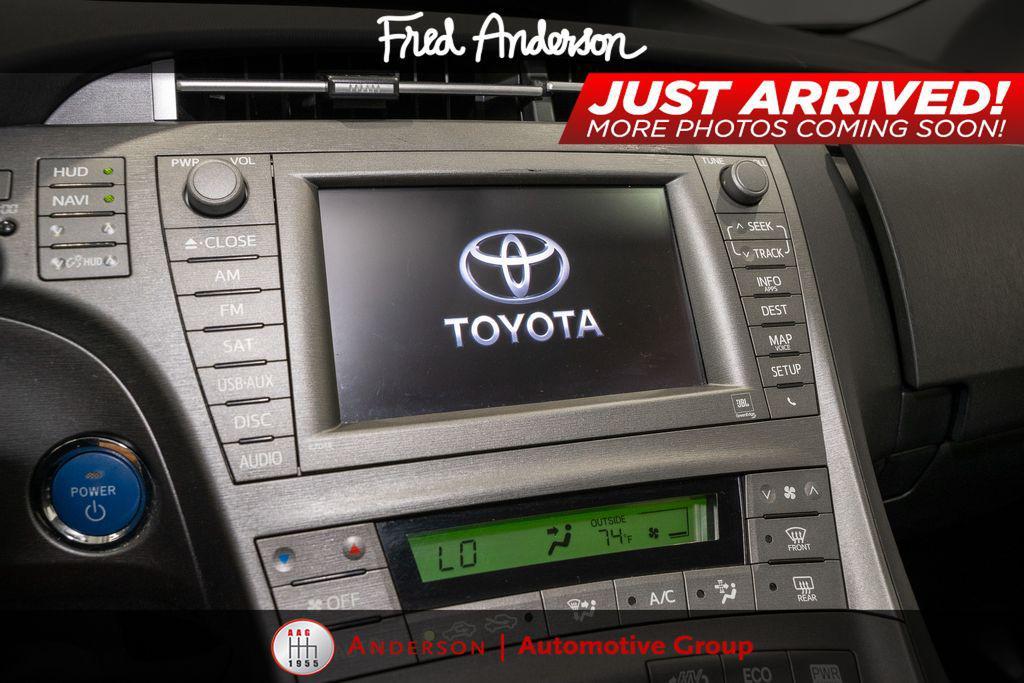 used 2015 Toyota Prius Plug-in car, priced at $12,004