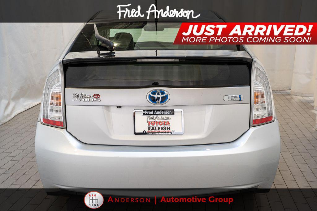 used 2015 Toyota Prius Plug-in car, priced at $12,004