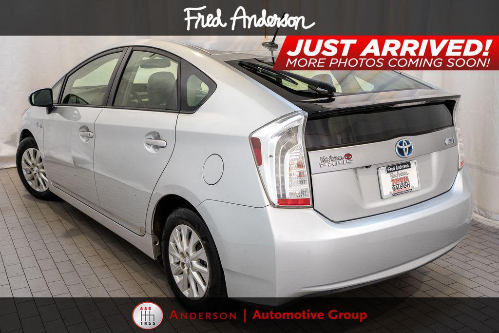 used 2015 Toyota Prius Plug-in car, priced at $12,004