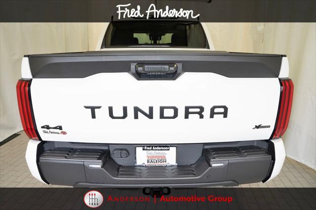 used 2024 Toyota Tundra car, priced at $50,900