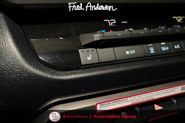 used 2024 Toyota Tundra car, priced at $50,900
