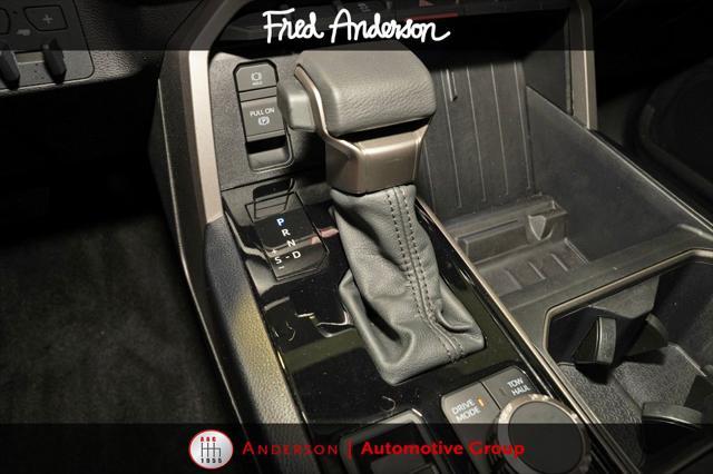 used 2024 Toyota Tundra car, priced at $50,900