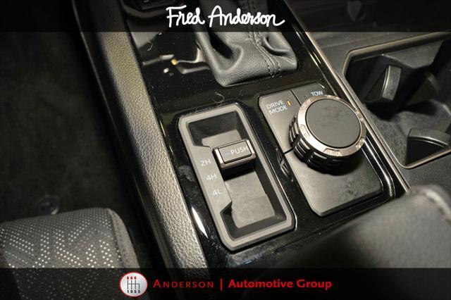 used 2024 Toyota Tundra car, priced at $50,900