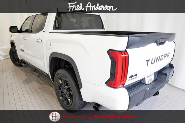 used 2024 Toyota Tundra car, priced at $50,900