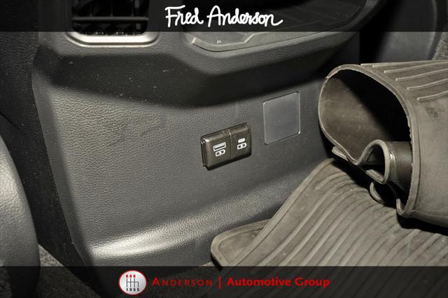 used 2024 Toyota Tundra car, priced at $50,900