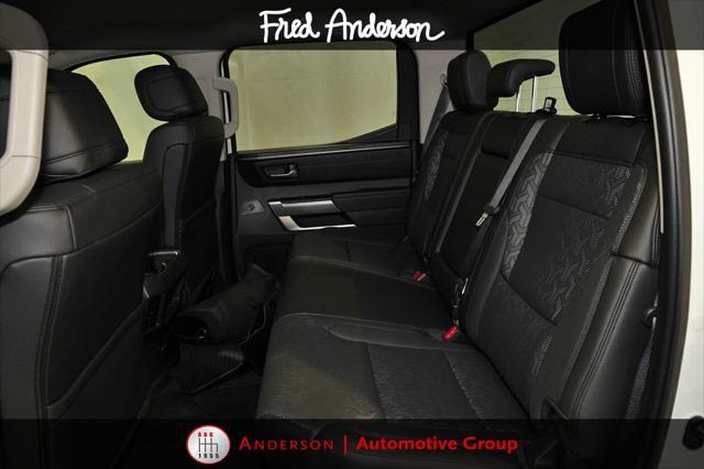 used 2024 Toyota Tundra car, priced at $50,900