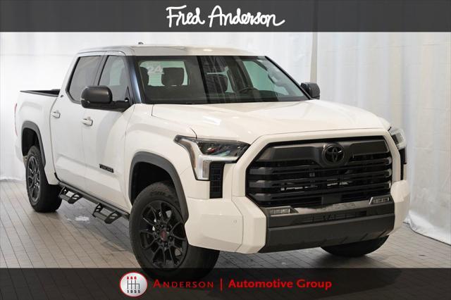 used 2024 Toyota Tundra car, priced at $50,900