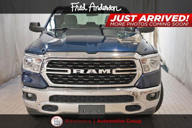 used 2022 Ram 1500 car, priced at $26,900