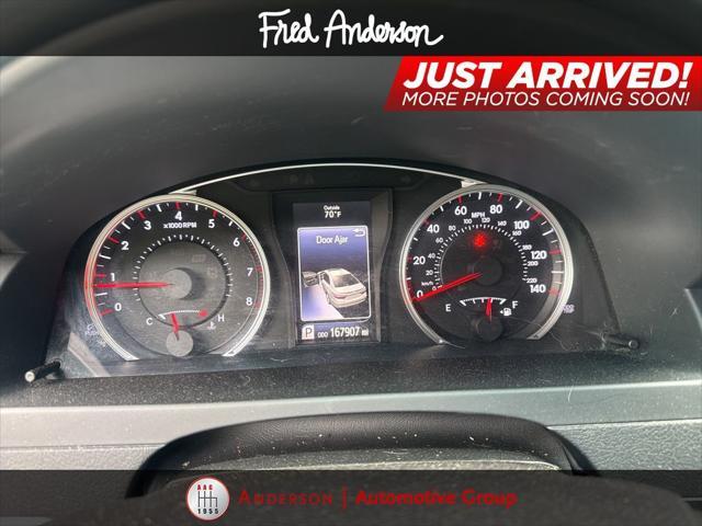 used 2016 Toyota Camry car, priced at $12,030