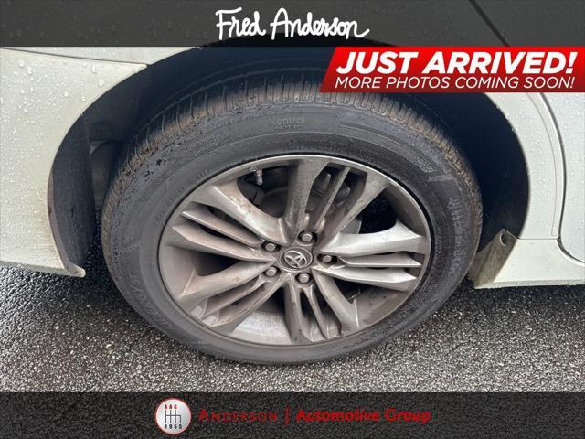 used 2016 Toyota Camry car, priced at $12,030