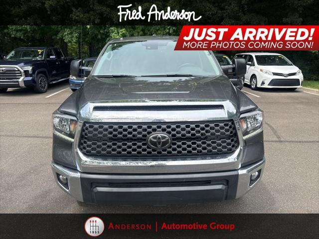 used 2018 Toyota Tundra car, priced at $39,729