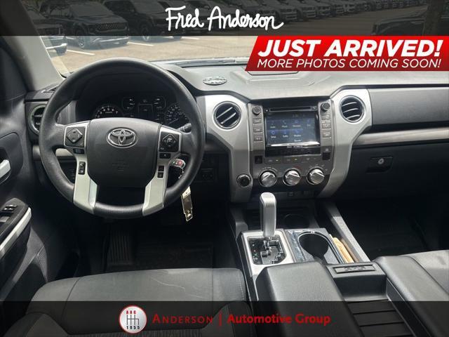 used 2018 Toyota Tundra car, priced at $39,729