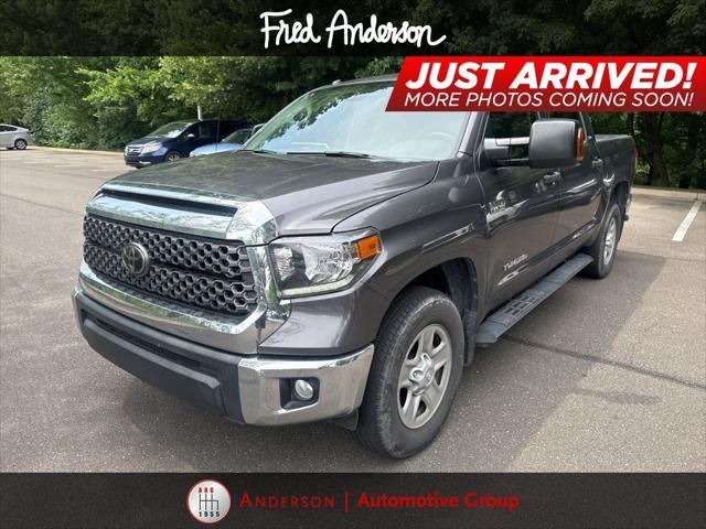 used 2018 Toyota Tundra car, priced at $39,729
