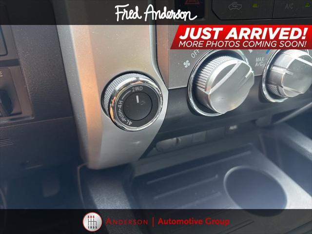 used 2018 Toyota Tundra car, priced at $39,729