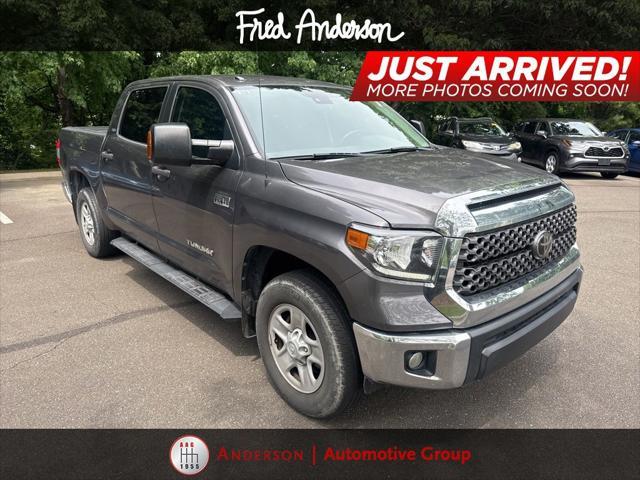 used 2018 Toyota Tundra car, priced at $39,729