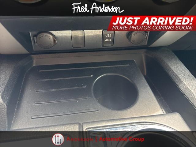 used 2018 Toyota Tundra car, priced at $39,729