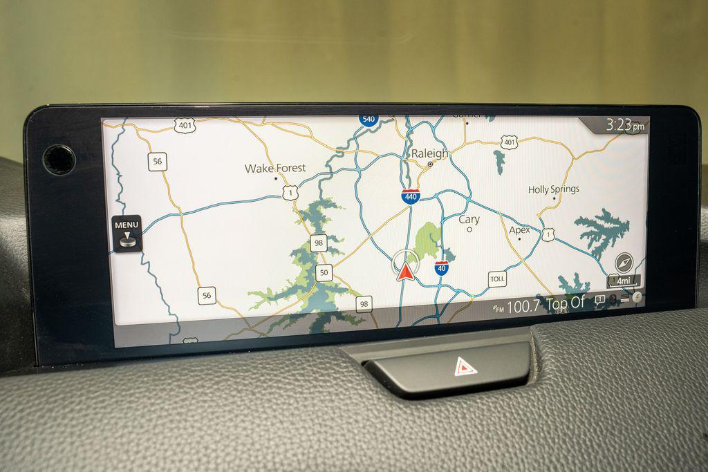 used 2024 Mazda CX-90 car, priced at $34,266