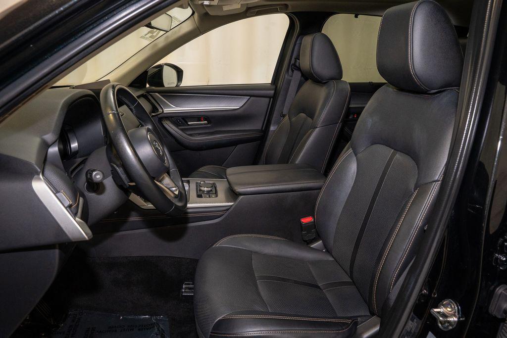 used 2024 Mazda CX-90 car, priced at $34,266