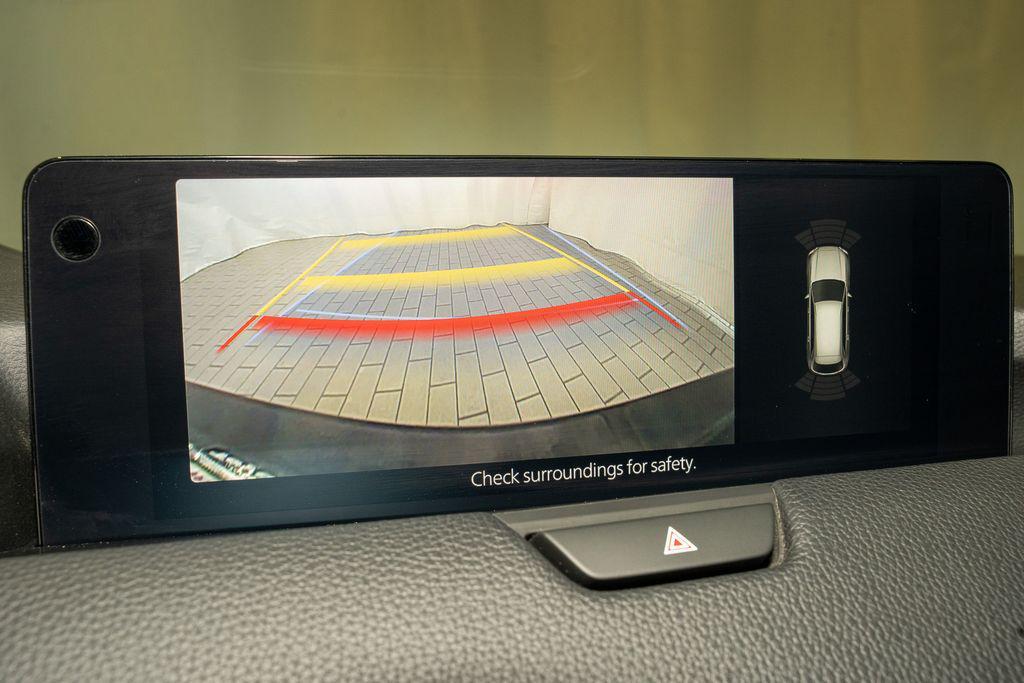 used 2024 Mazda CX-90 car, priced at $34,266