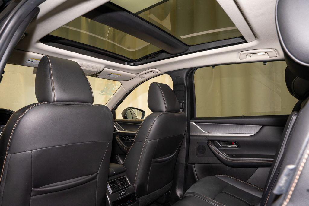 used 2024 Mazda CX-90 car, priced at $34,266