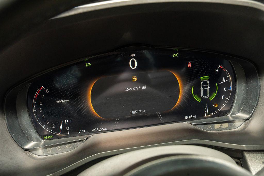 used 2024 Mazda CX-90 car, priced at $34,266