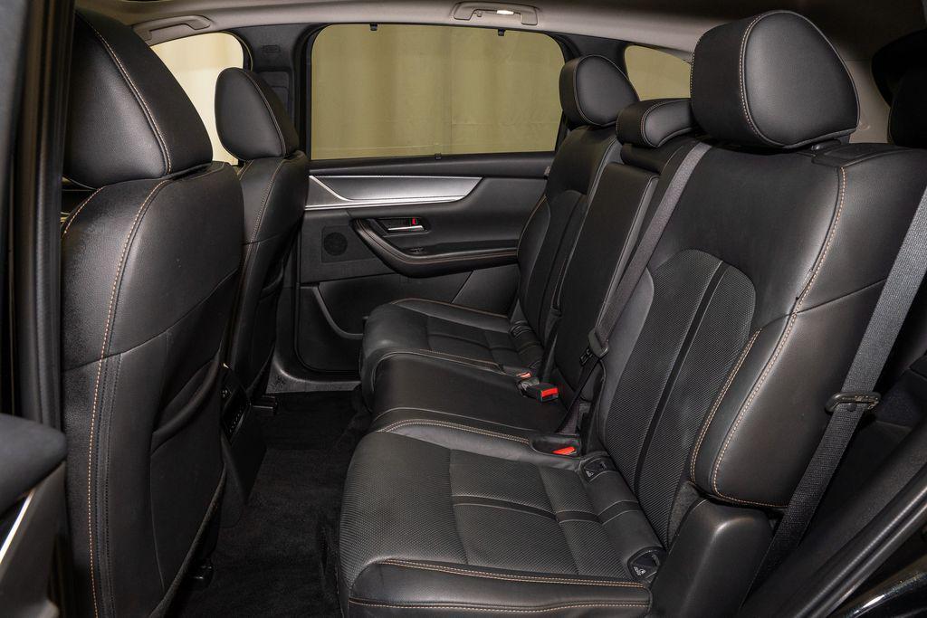 used 2024 Mazda CX-90 car, priced at $34,266