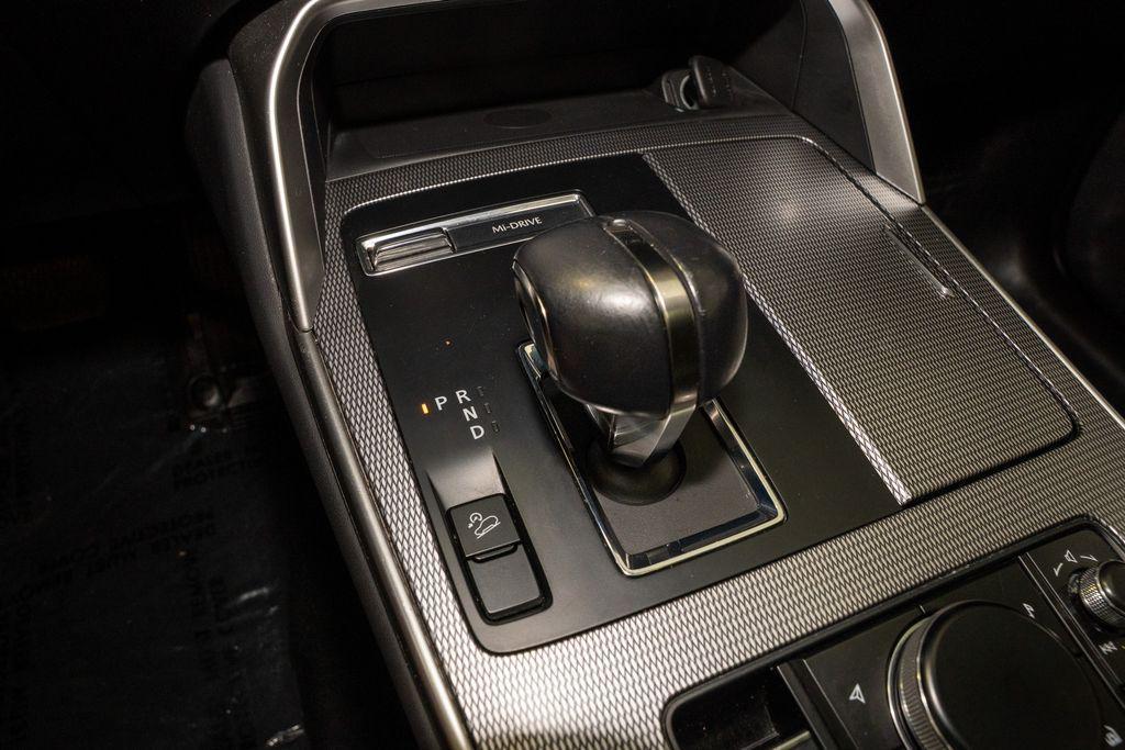 used 2024 Mazda CX-90 car, priced at $34,266