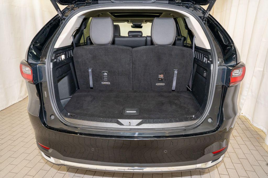 used 2024 Mazda CX-90 car, priced at $34,266