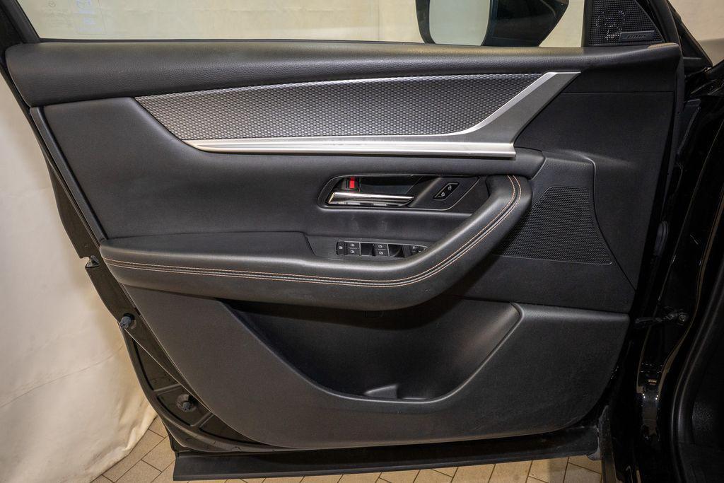 used 2024 Mazda CX-90 car, priced at $34,266