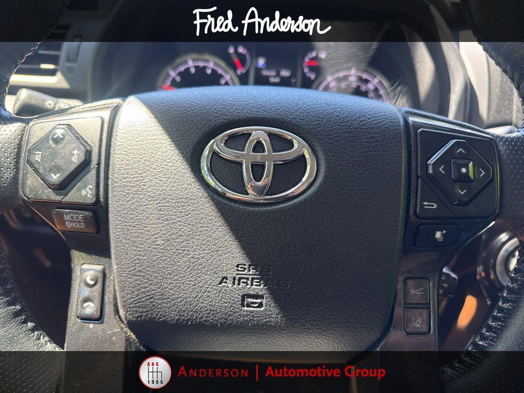 used 2023 Toyota 4Runner car, priced at $58,442