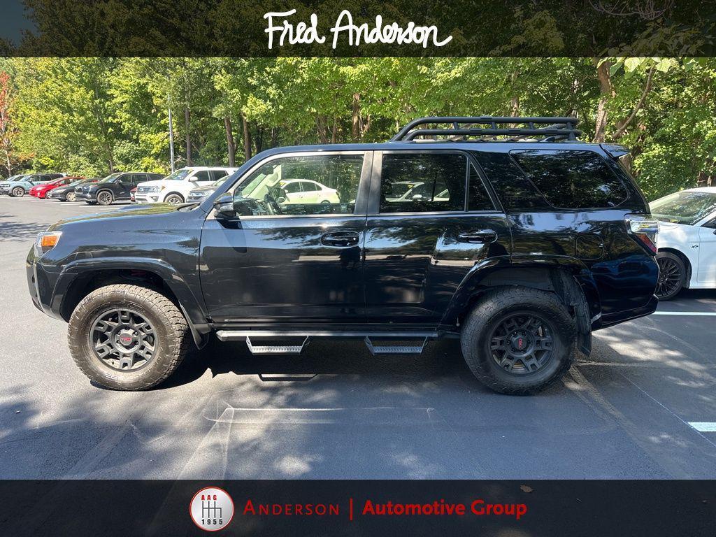 used 2023 Toyota 4Runner car, priced at $58,442