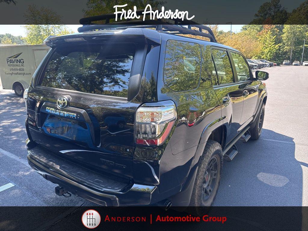 used 2023 Toyota 4Runner car, priced at $58,442
