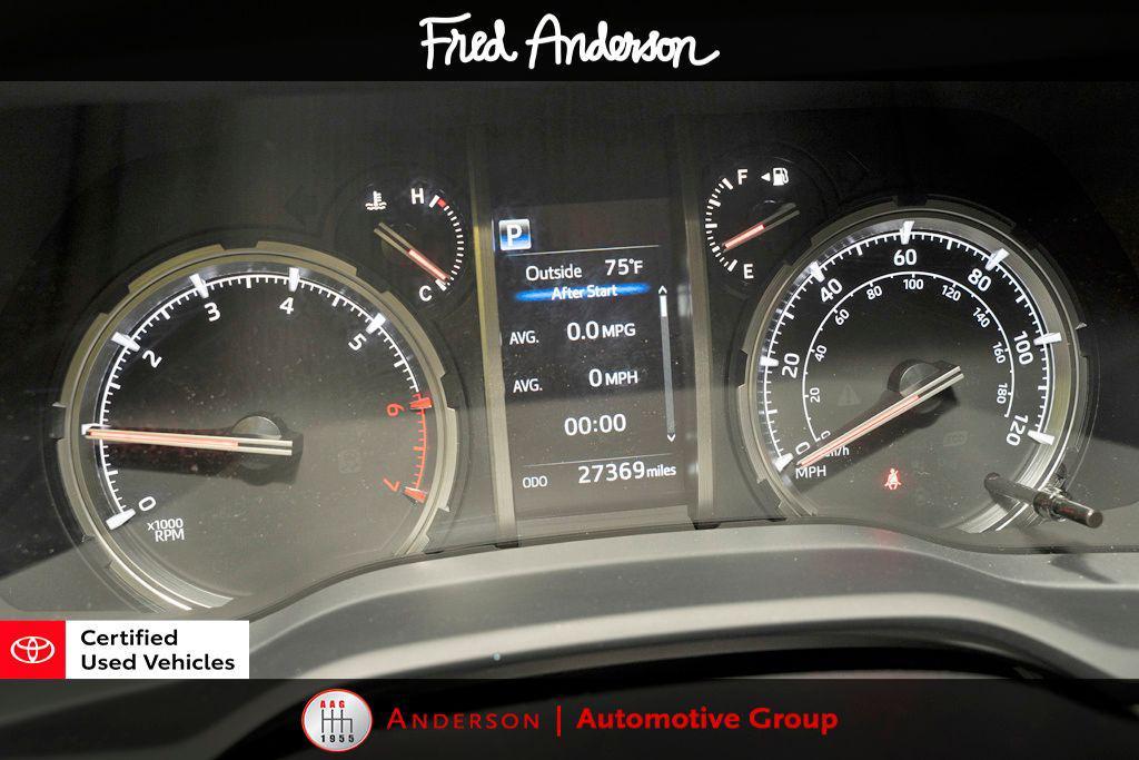 used 2023 Toyota 4Runner car, priced at $53,001