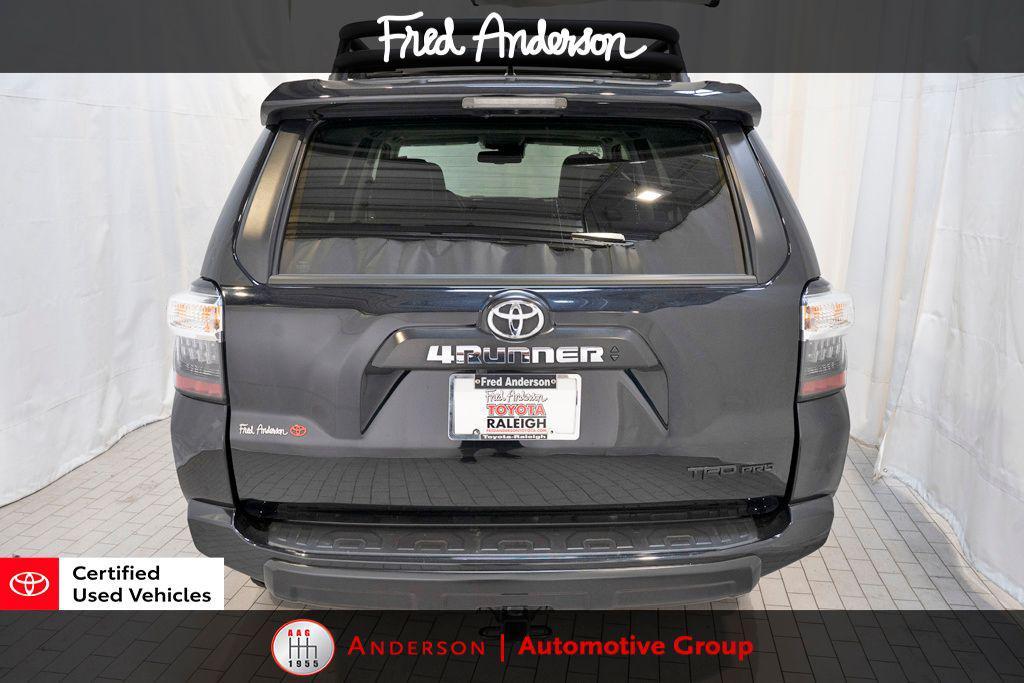 used 2023 Toyota 4Runner car, priced at $53,001