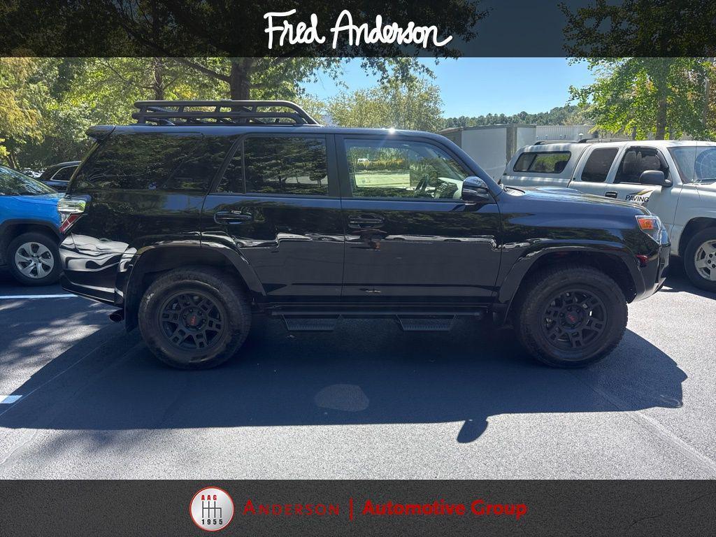 used 2023 Toyota 4Runner car, priced at $58,442