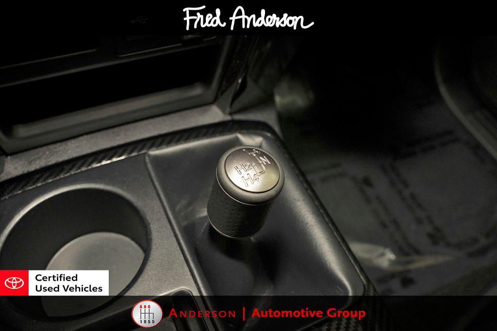 used 2023 Toyota 4Runner car, priced at $53,001