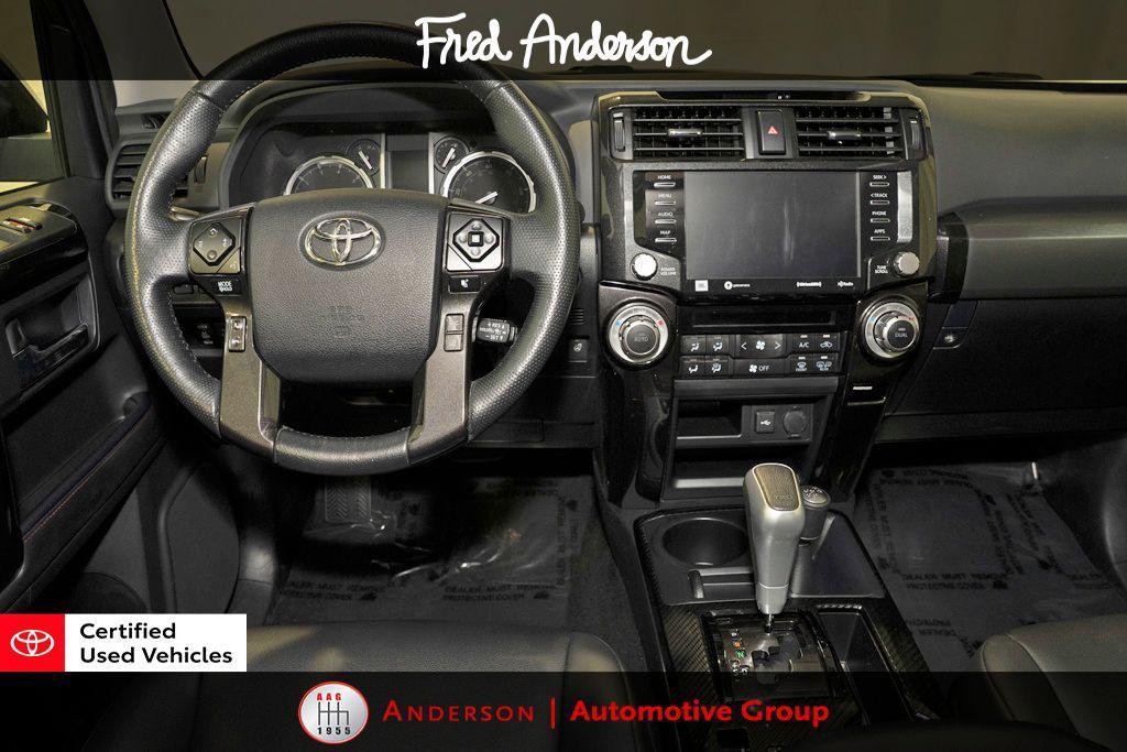 used 2023 Toyota 4Runner car, priced at $53,001