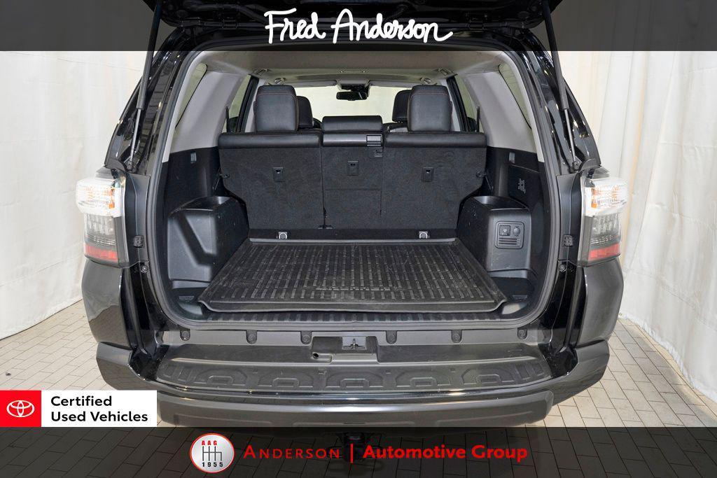 used 2023 Toyota 4Runner car, priced at $53,001