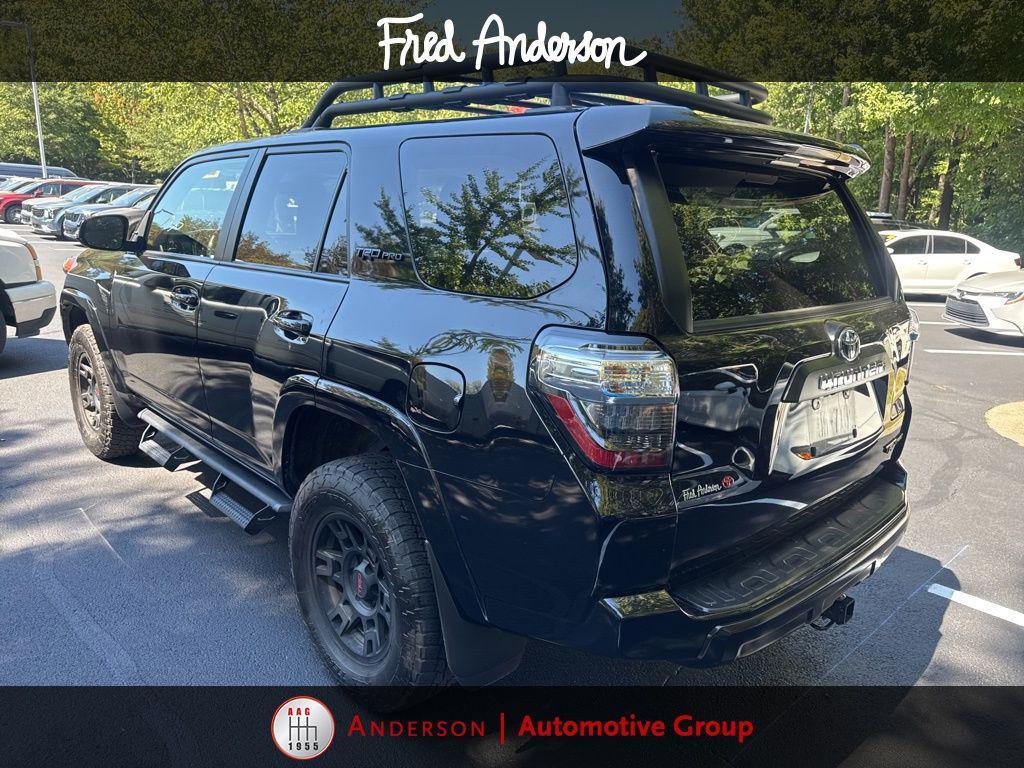 used 2023 Toyota 4Runner car, priced at $58,442